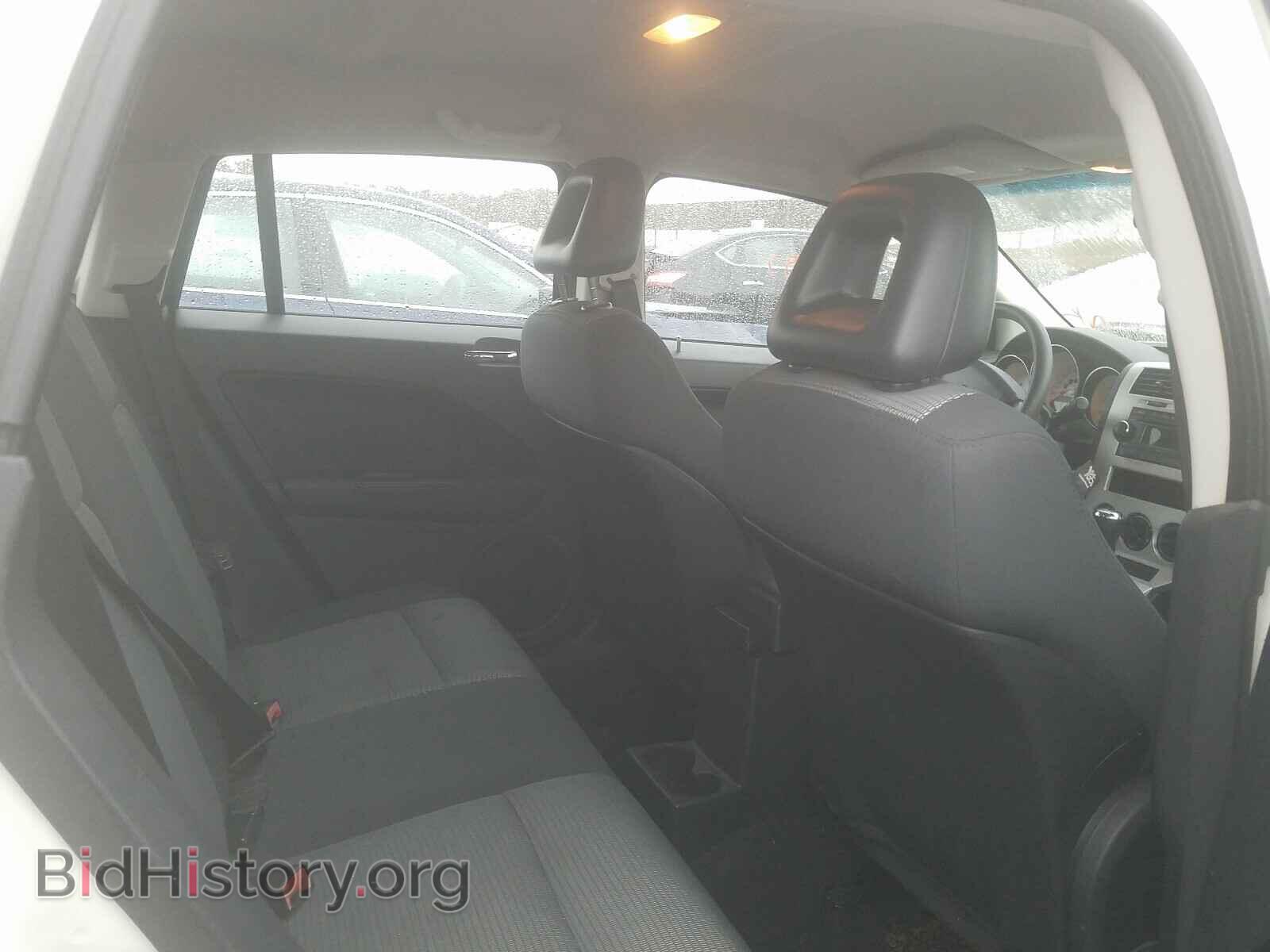 2008 DODGE CALIBER - VIN: 1B3HB48B48D671199 - Фото 6