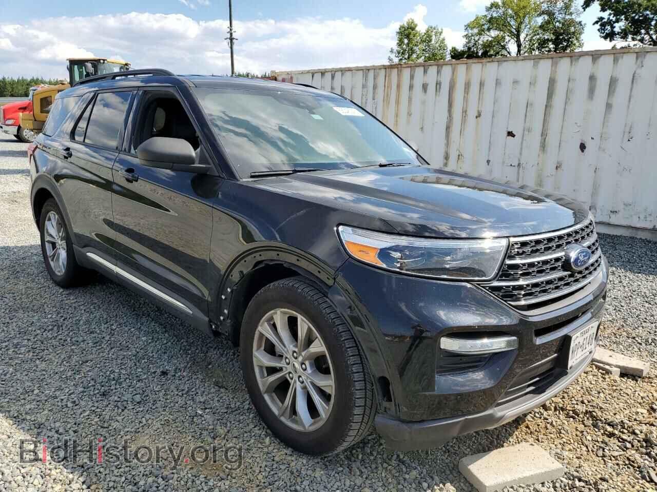 Photo 1FMSK7DH6LGA14410 - FORD EXPLORER 2020