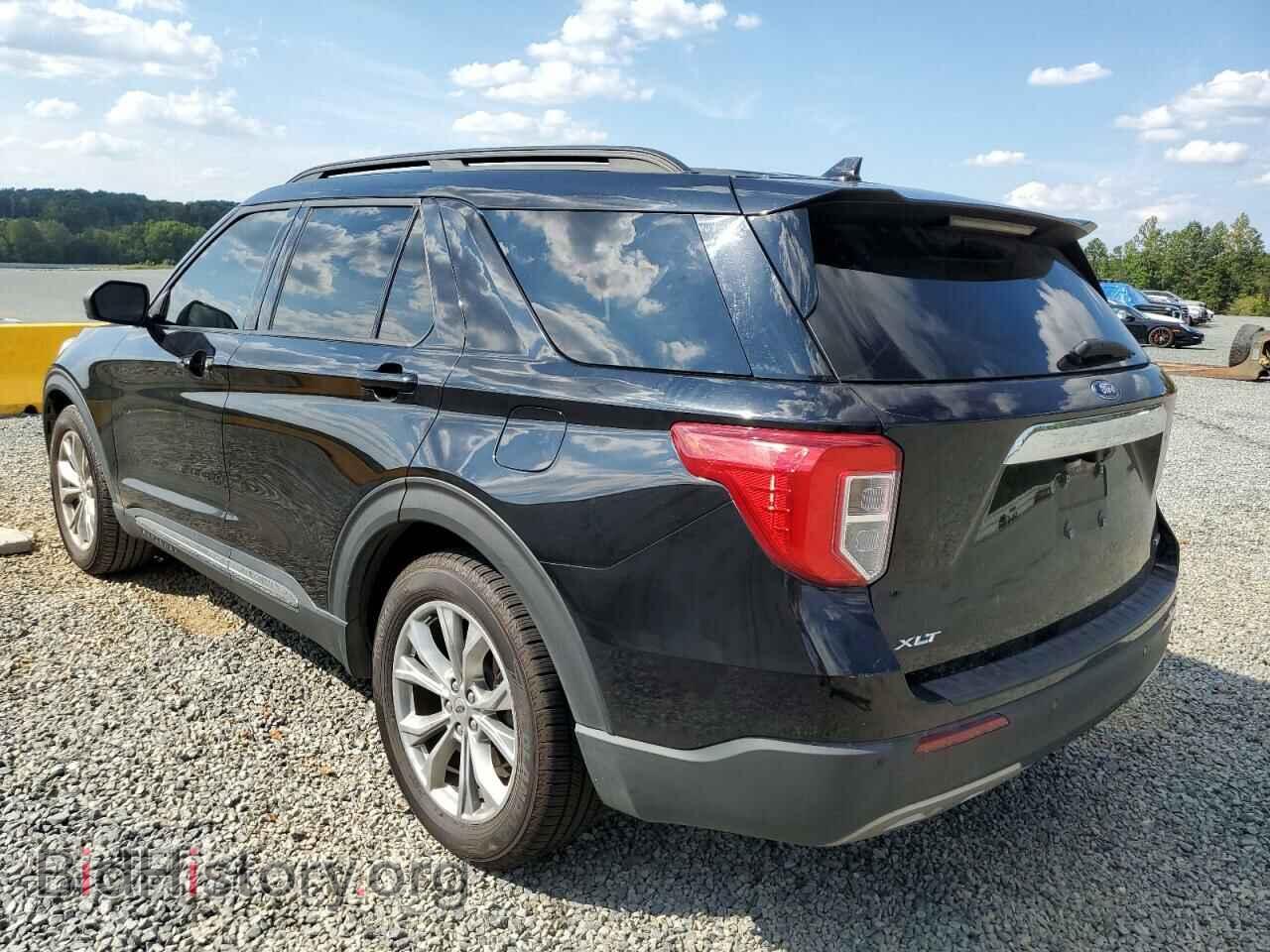 2020 FORD EXPLORER - VIN: 1FMSK7DH6LGA14410 - Photo 3