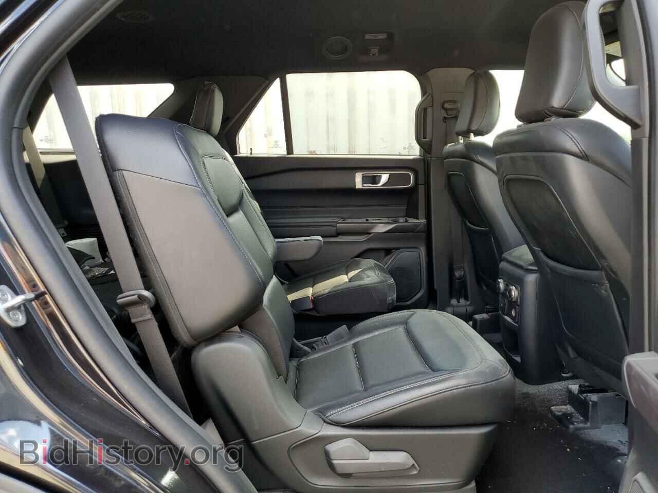 2020 FORD EXPLORER - VIN: 1FMSK7DH6LGA14410 - Photo 6