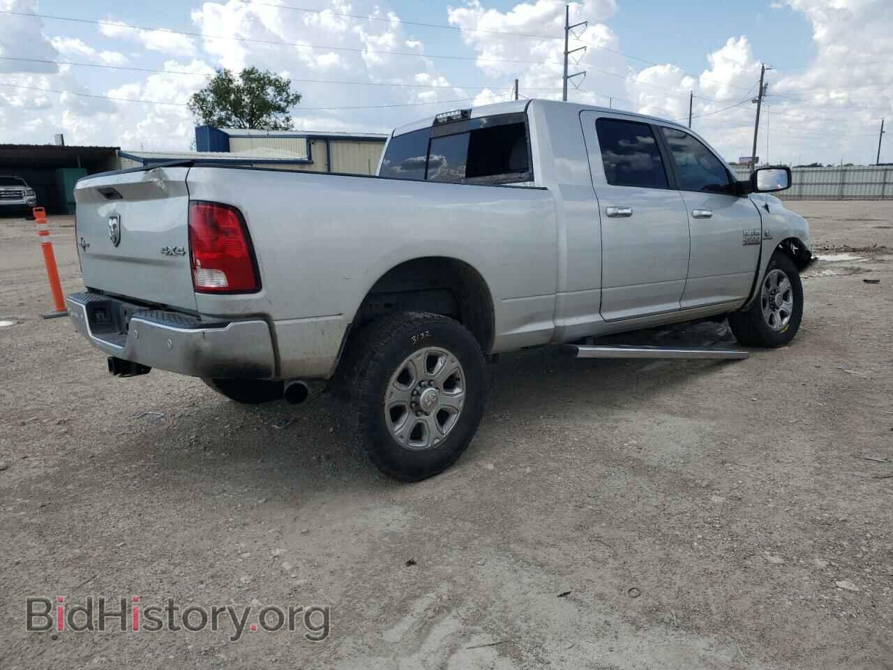 2016 RAM 2500 - VIN: 3C6UR5ML1GG178778 - Фото 4