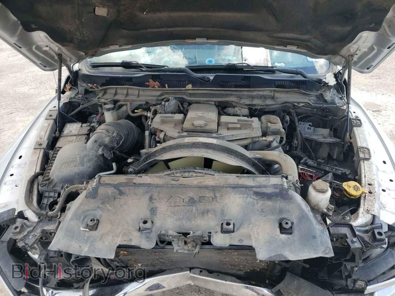 2016 RAM 2500 - VIN: 3C6UR5ML1GG178778 - Фото 7