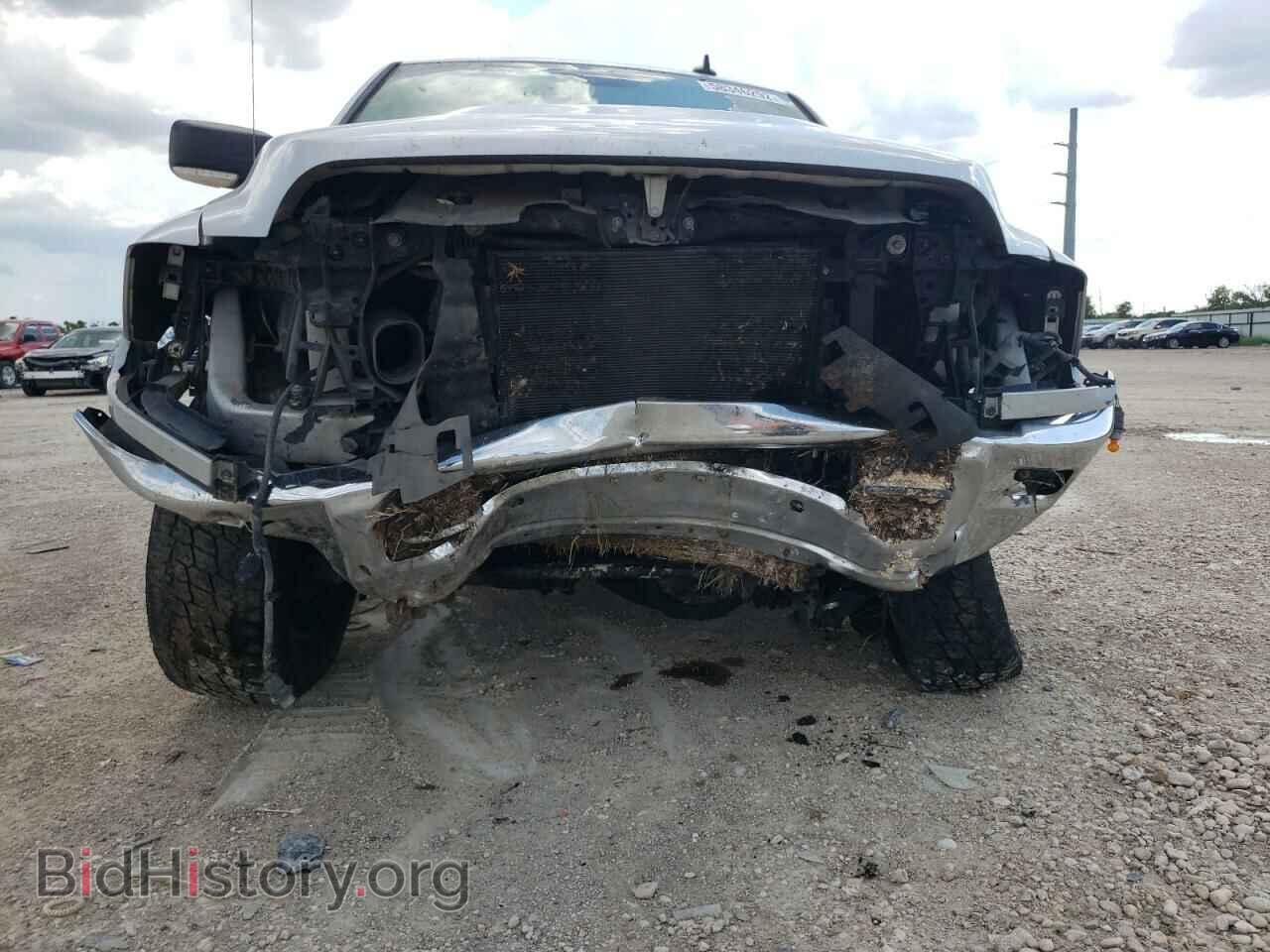 2016 RAM 2500 - VIN: 3C6UR5ML1GG178778 - Фото 9