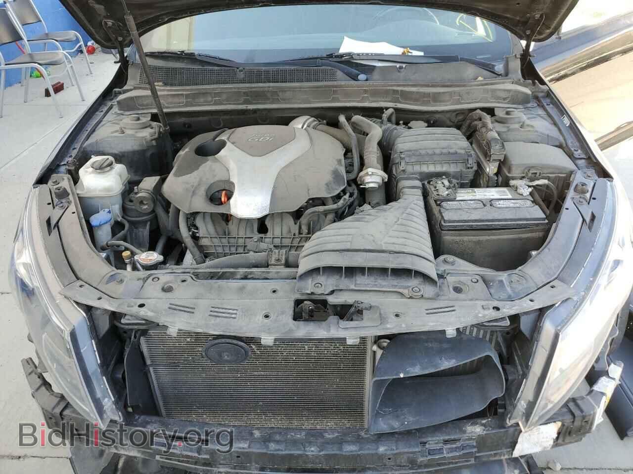 2013 KIA OPTIMA - VIN: 5XXGR4A66DG204305 - Фото 7