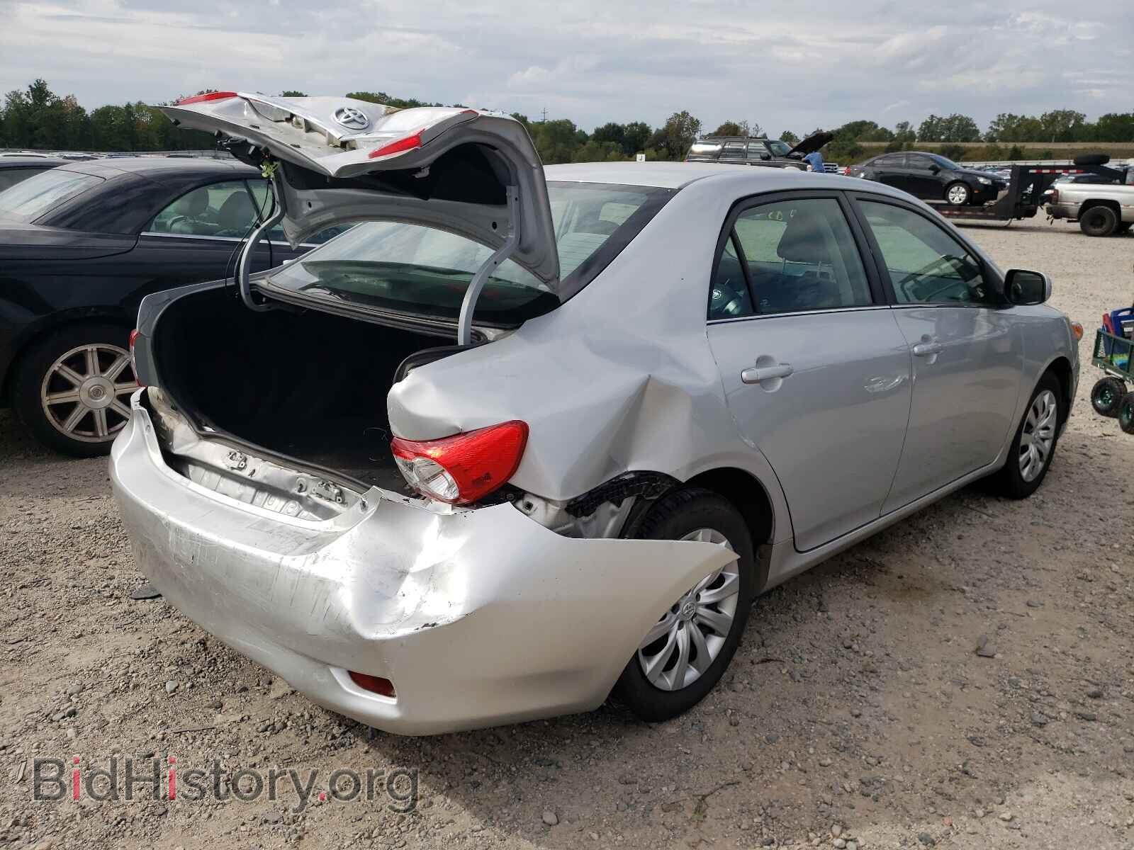 2013 TOYOTA COROLLA - VIN: 2T1BU4EE0DC127982 - Фото 4
