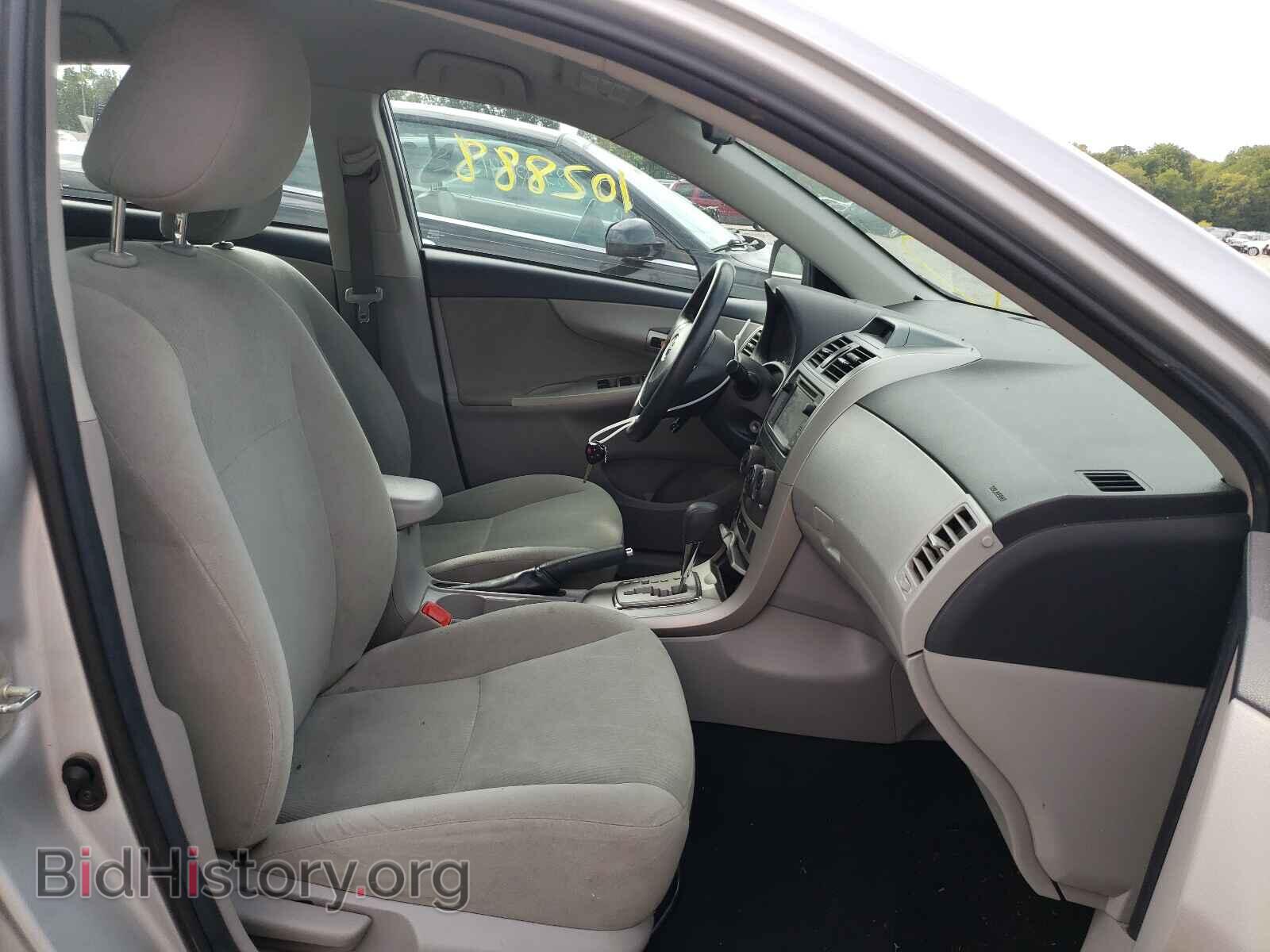 2013 TOYOTA COROLLA - VIN: 2T1BU4EE0DC127982 - Фото 5