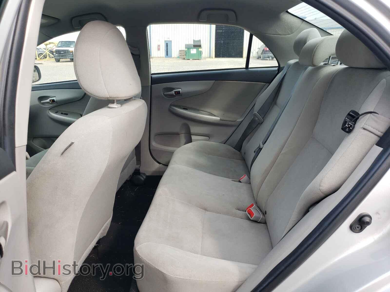 2013 TOYOTA COROLLA - VIN: 2T1BU4EE0DC127982 - Фото 6
