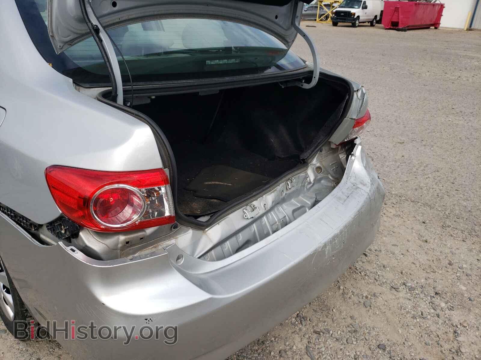2013 TOYOTA COROLLA - VIN: 2T1BU4EE0DC127982 - Фото 9