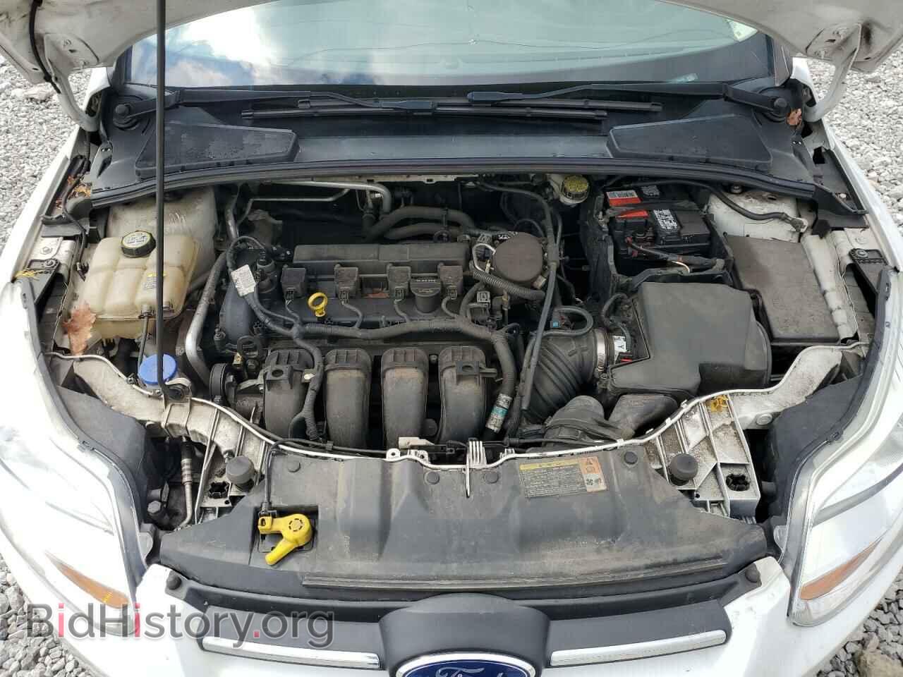 2012 FORD FOCUS - VIN: 1FAHP3E28CL255465 - Фото 11