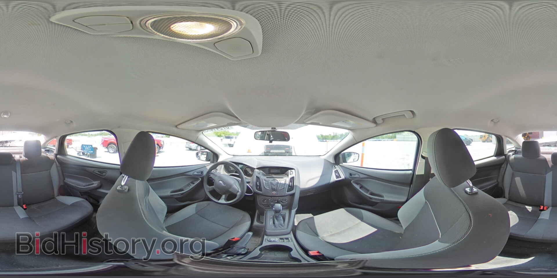 2012 FORD FOCUS - VIN: 1FAHP3E28CL255465 - Фото 14