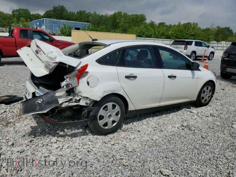 2012 Ford FOCUS (VIN 1FAHP3E28CL255465) — photo 3 of 14