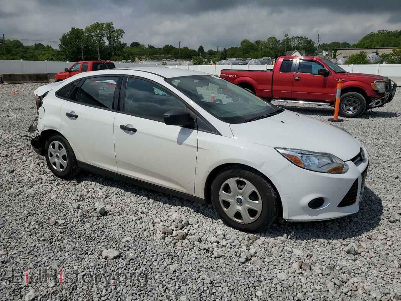 2012 FORD FOCUS - VIN: 1FAHP3E28CL255465 - Фото 4