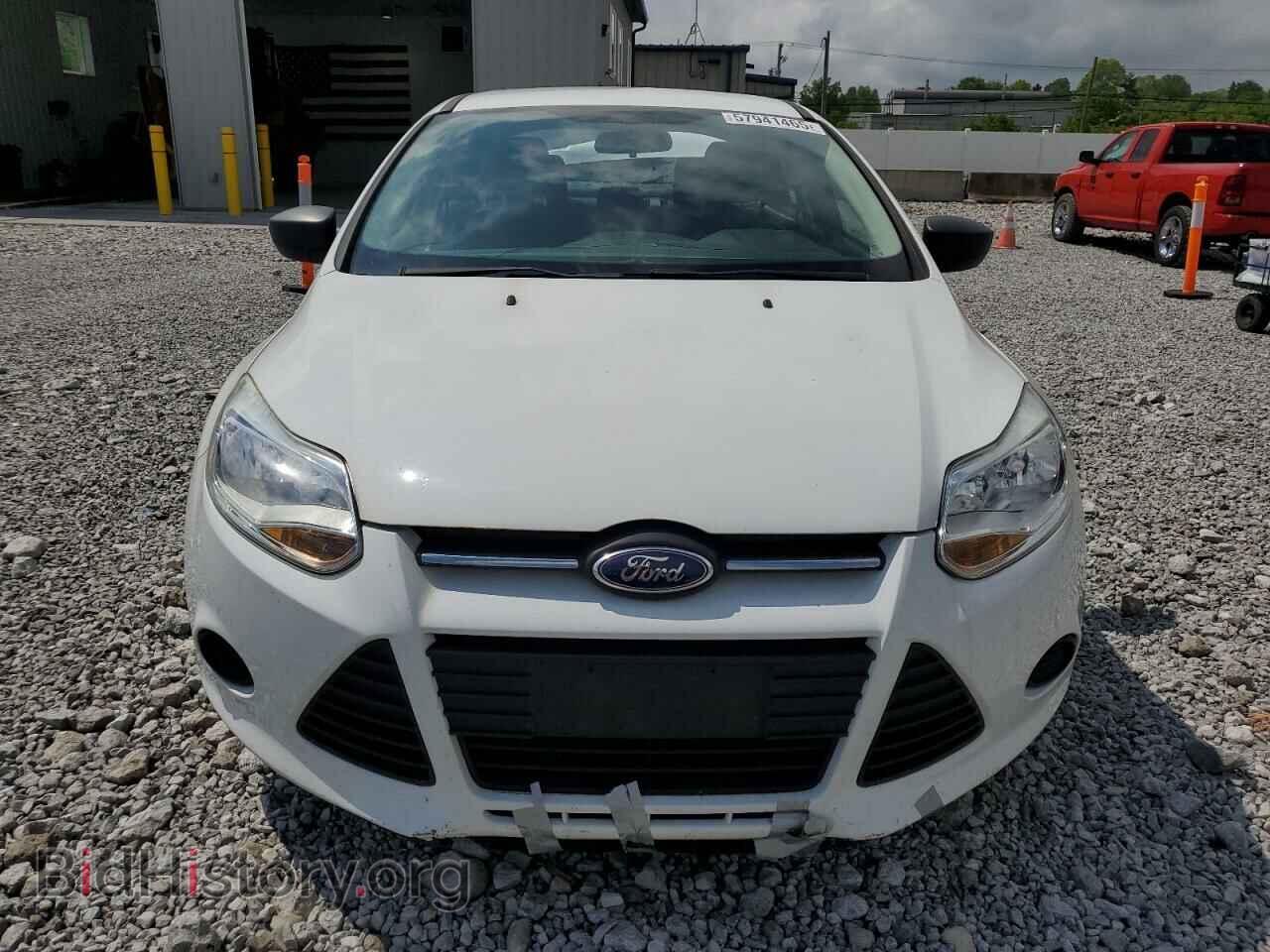 2012 FORD FOCUS - VIN: 1FAHP3E28CL255465 - Фото 5