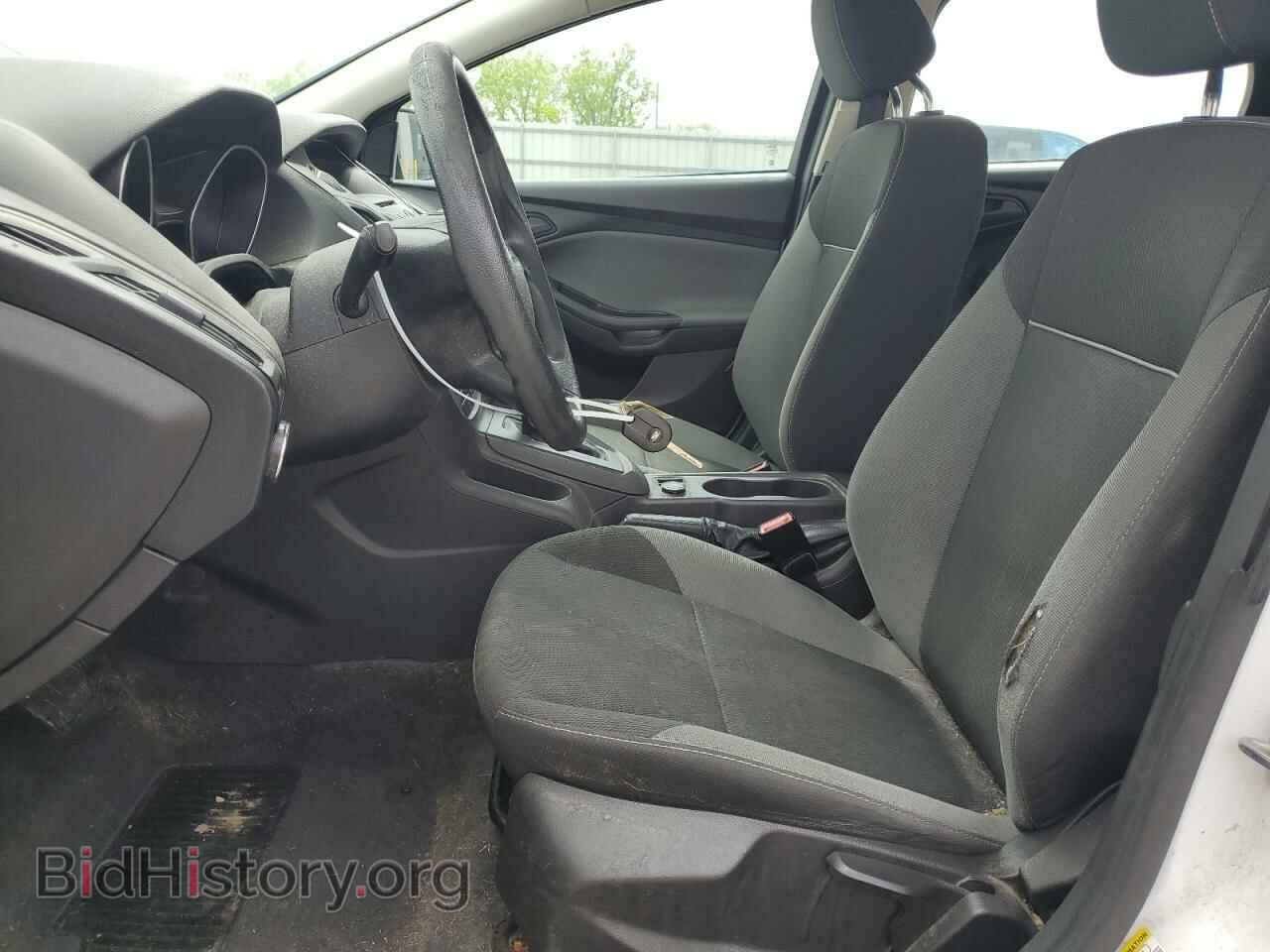 2012 FORD FOCUS - VIN: 1FAHP3E28CL255465 - Фото 7