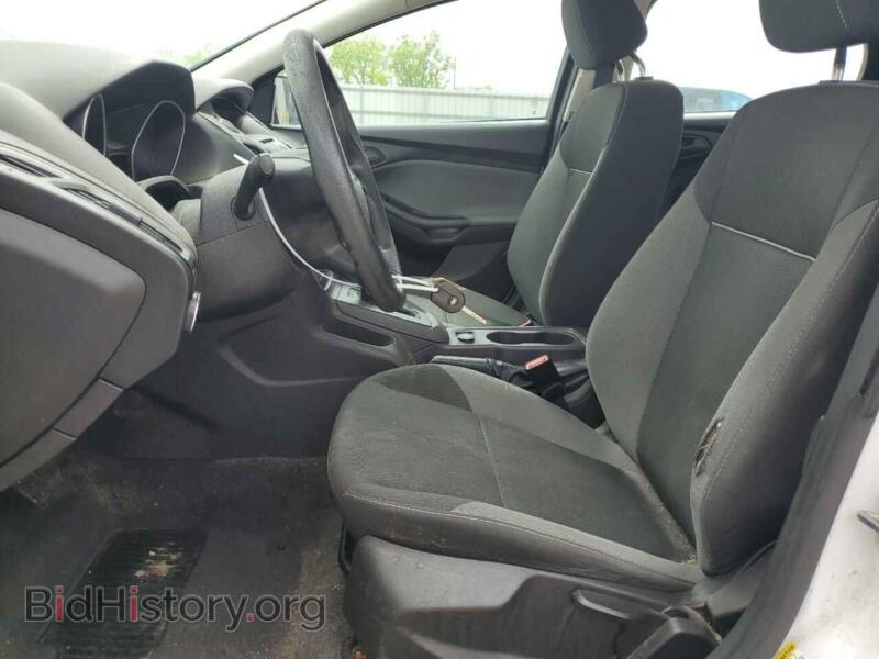 2012 Ford FOCUS (VIN 1FAHP3E28CL255465) — photo 7 of 14