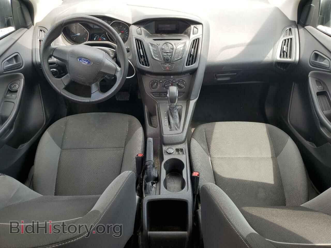 2012 FORD FOCUS - VIN: 1FAHP3E28CL255465 - Фото 8