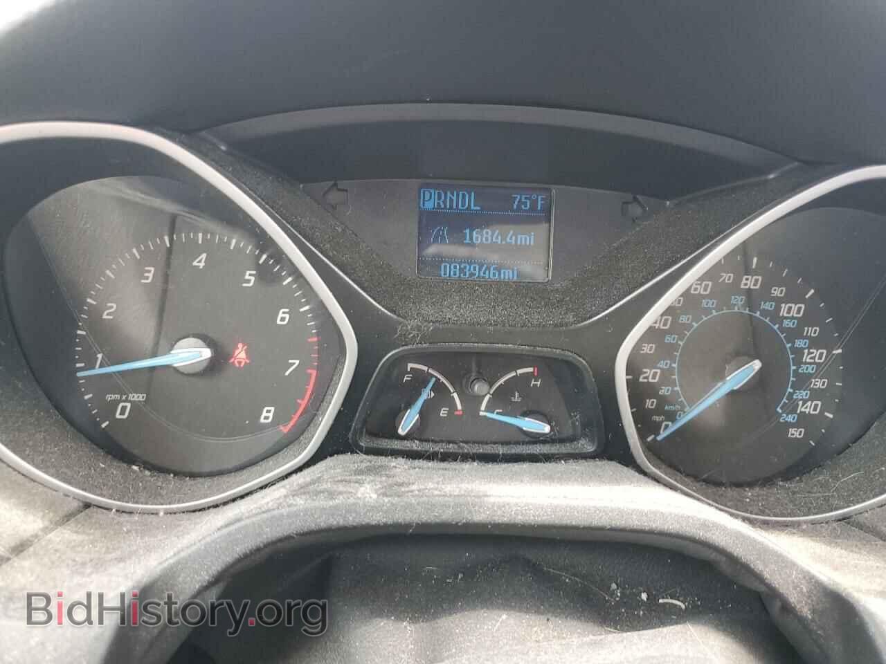 2012 FORD FOCUS - VIN: 1FAHP3E28CL255465 - Фото 9