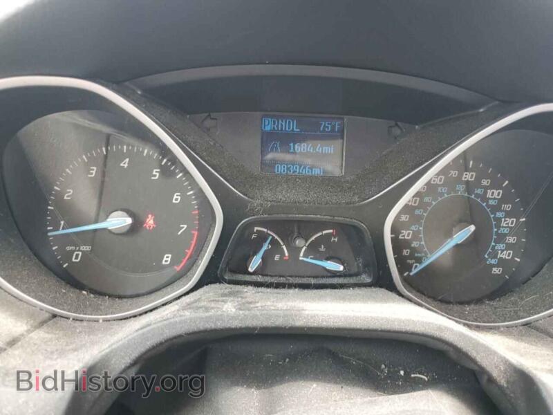 2012 Ford FOCUS (VIN 1FAHP3E28CL255465) — photo 9 of 14