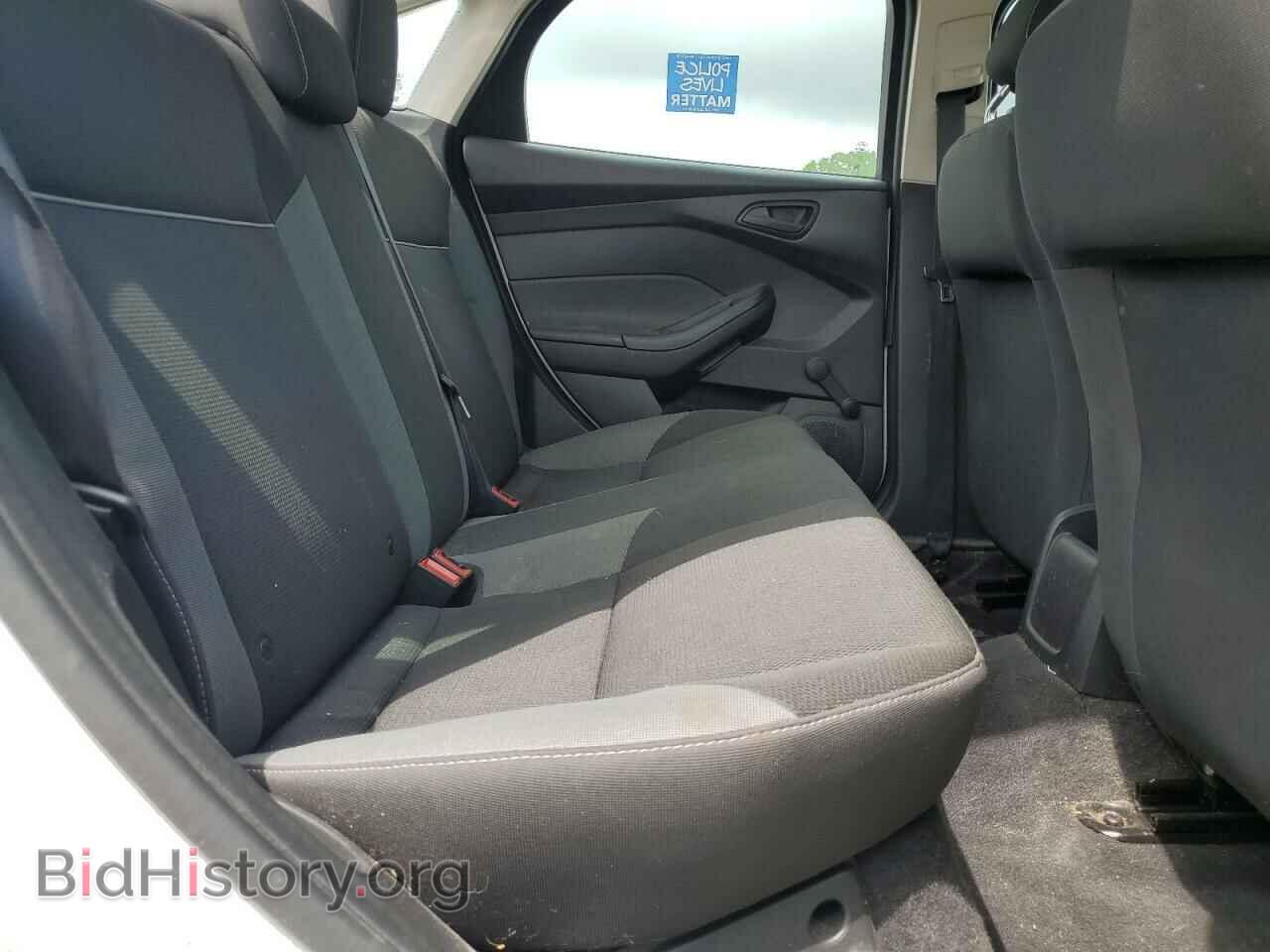 2012 FORD FOCUS - VIN: 1FAHP3E28CL255465 - Фото 10
