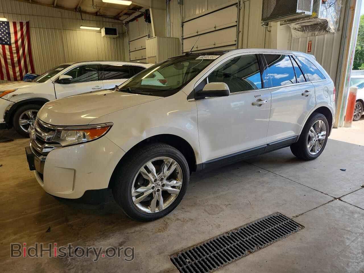 Photo 2FMDK4KC1DBC72499 - FORD EDGE 2013
