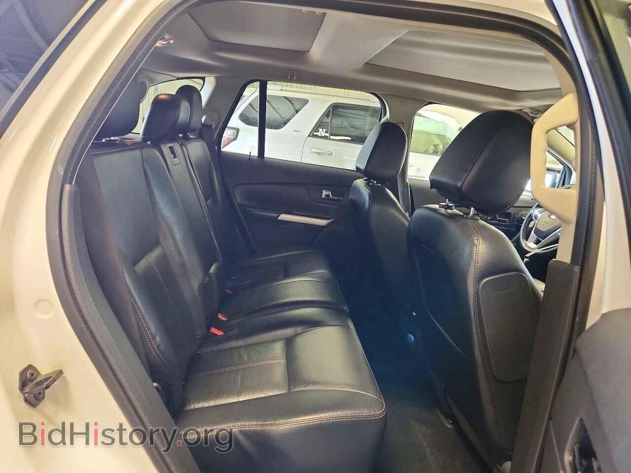 2013 FORD EDGE - VIN: 2FMDK4KC1DBC72499 - Photo 11