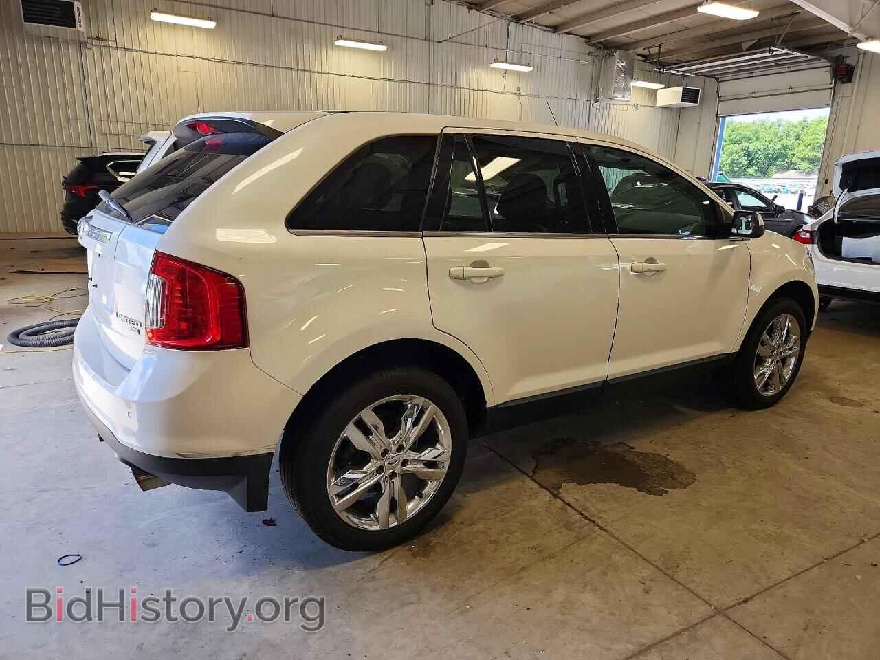 2013 FORD EDGE - VIN: 2FMDK4KC1DBC72499 - Photo 3
