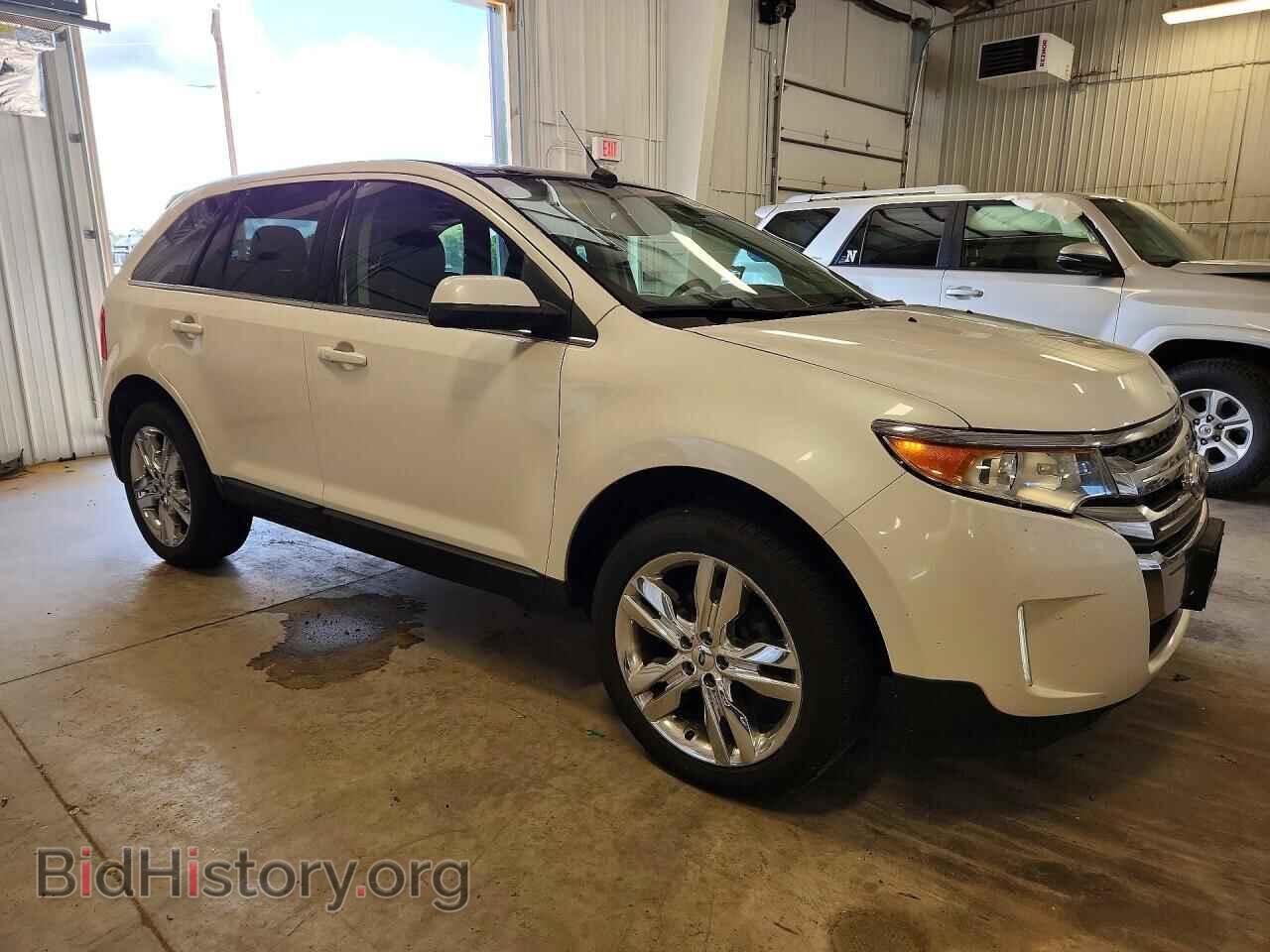 2013 FORD EDGE - VIN: 2FMDK4KC1DBC72499 - Photo 4