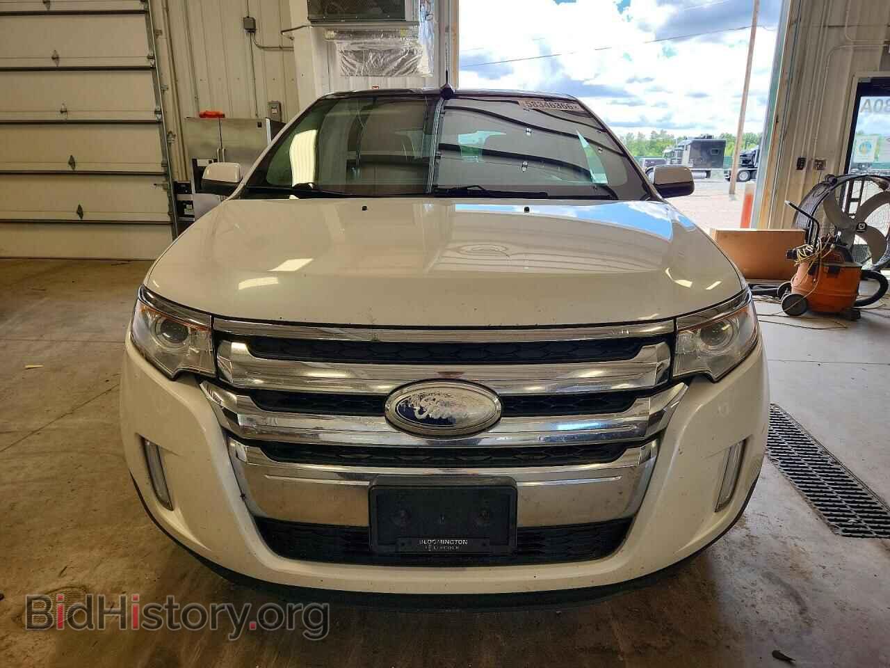 2013 FORD EDGE - VIN: 2FMDK4KC1DBC72499 - Photo 5