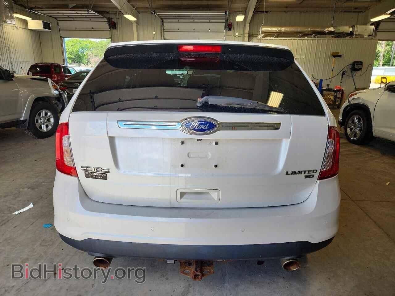 2013 FORD EDGE - VIN: 2FMDK4KC1DBC72499 - Photo 6