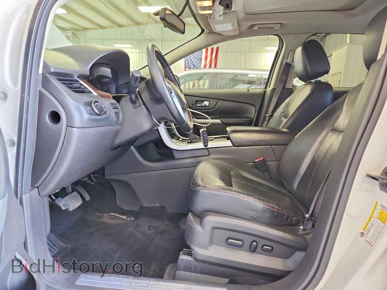 2013 FORD EDGE - VIN: 2FMDK4KC1DBC72499 - Photo 7