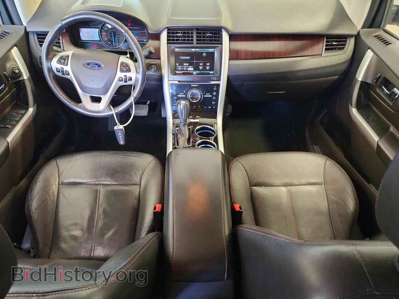 2013 FORD EDGE - VIN: 2FMDK4KC1DBC72499 - Photo 8