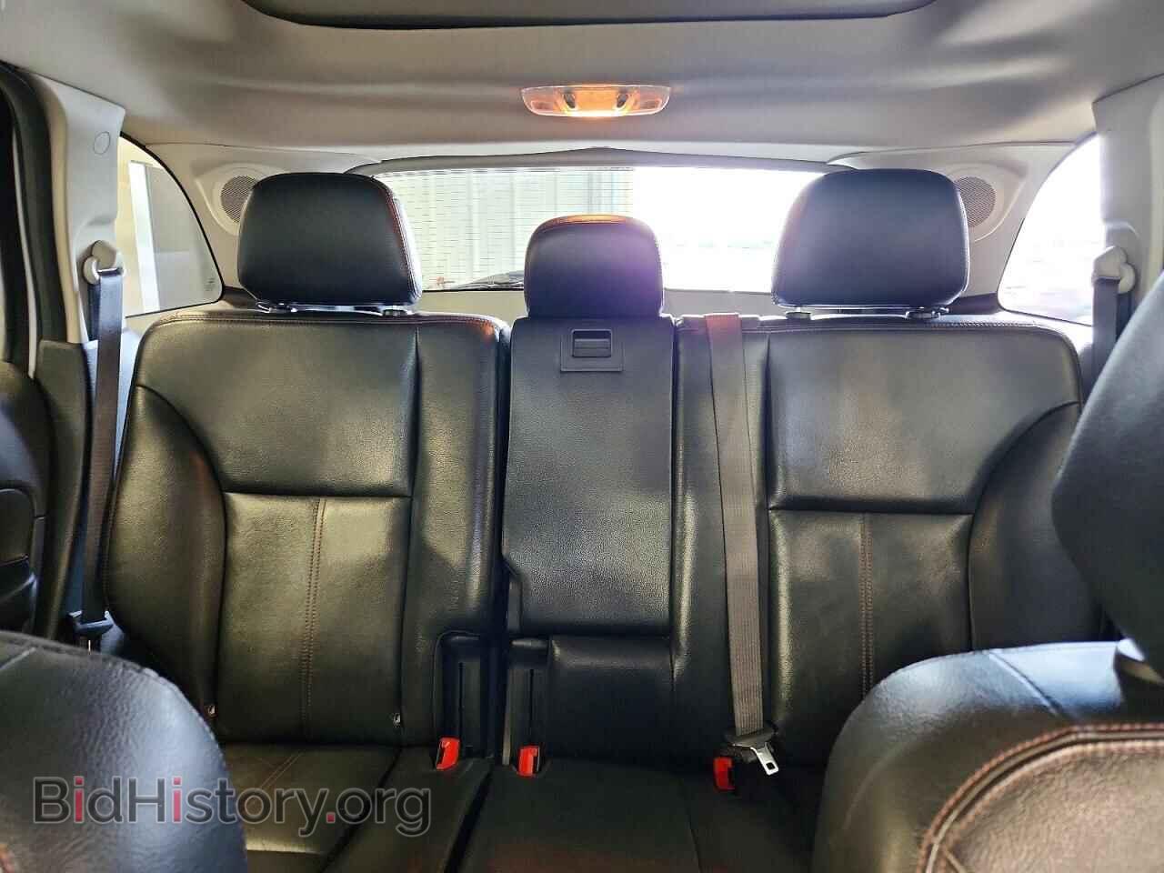 2013 FORD EDGE - VIN: 2FMDK4KC1DBC72499 - Photo 10