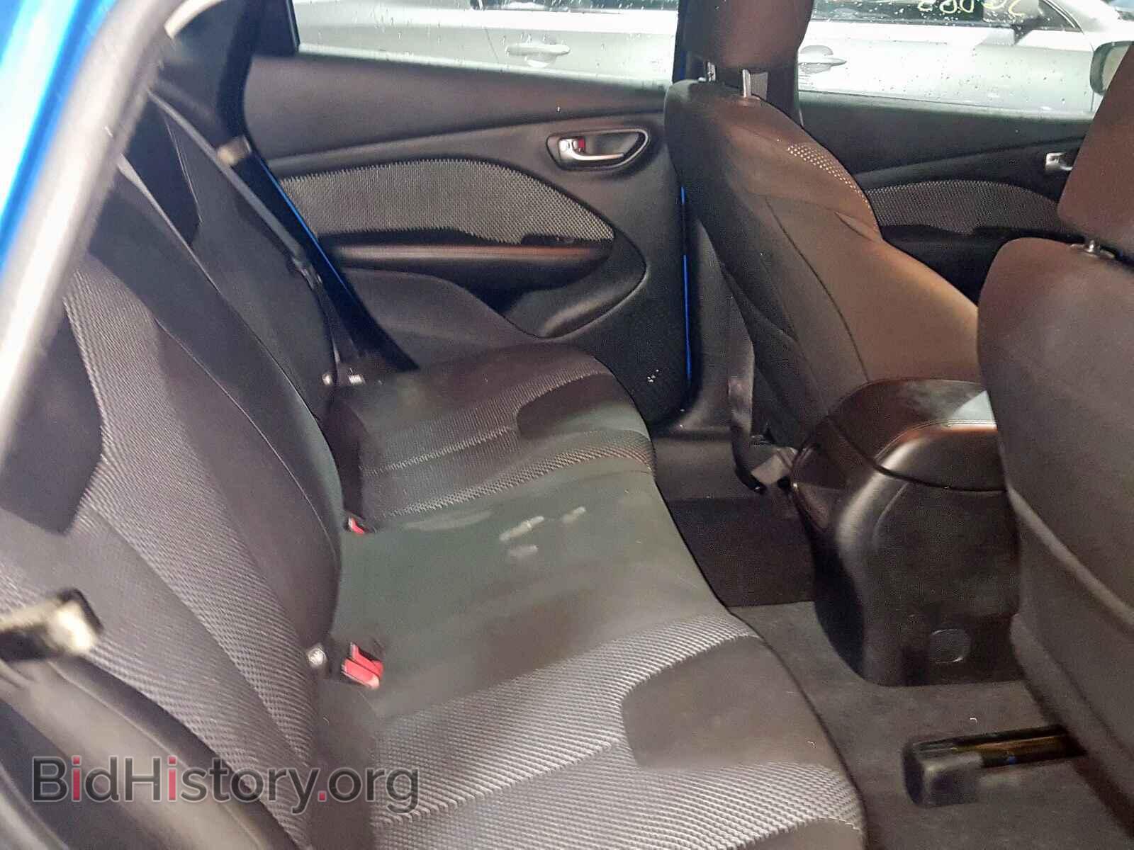 2016 DODGE DART - VIN: 1C3CDFAA9GD516571 - Фото 6