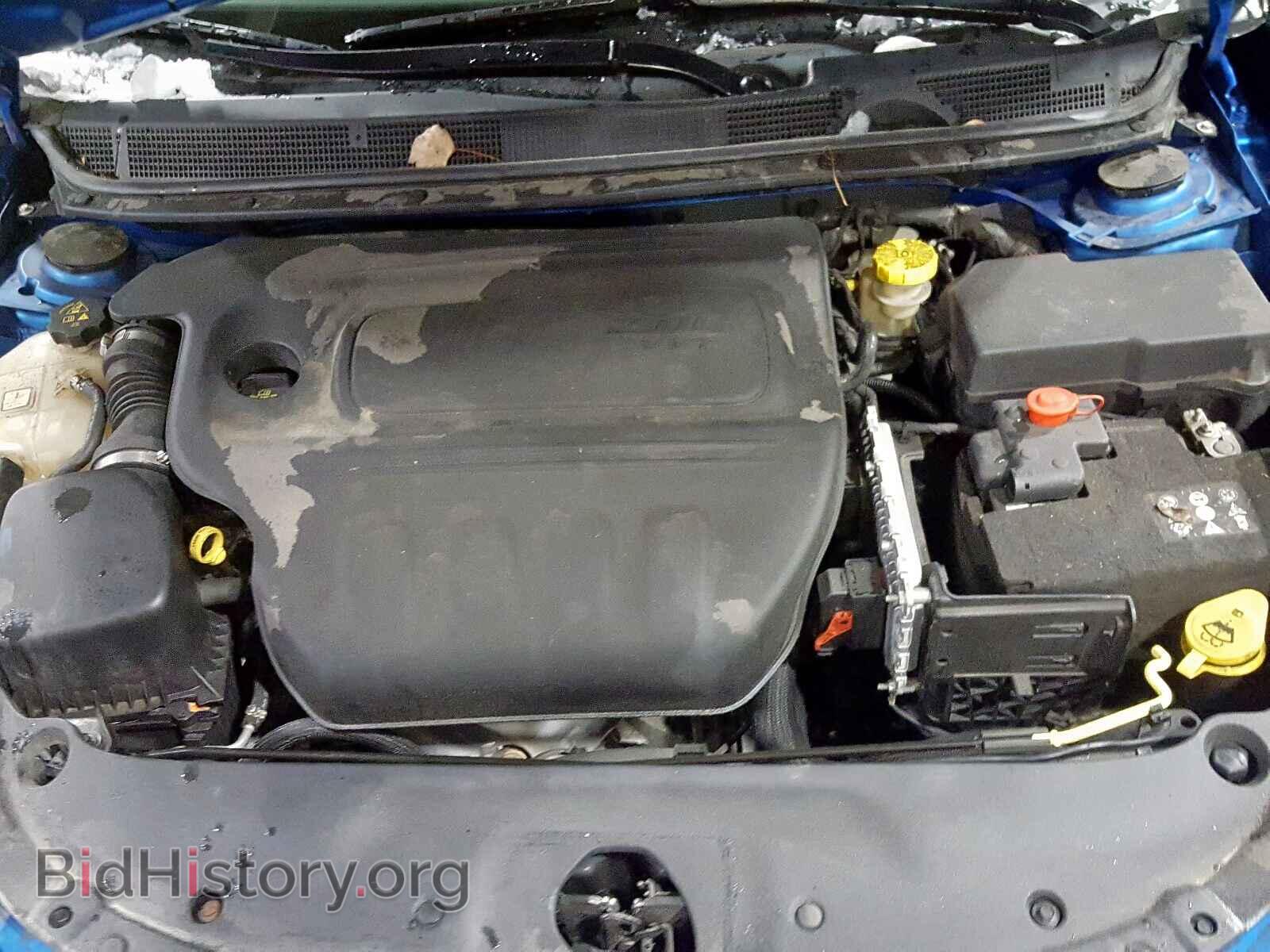 2016 DODGE DART - VIN: 1C3CDFAA9GD516571 - Фото 7
