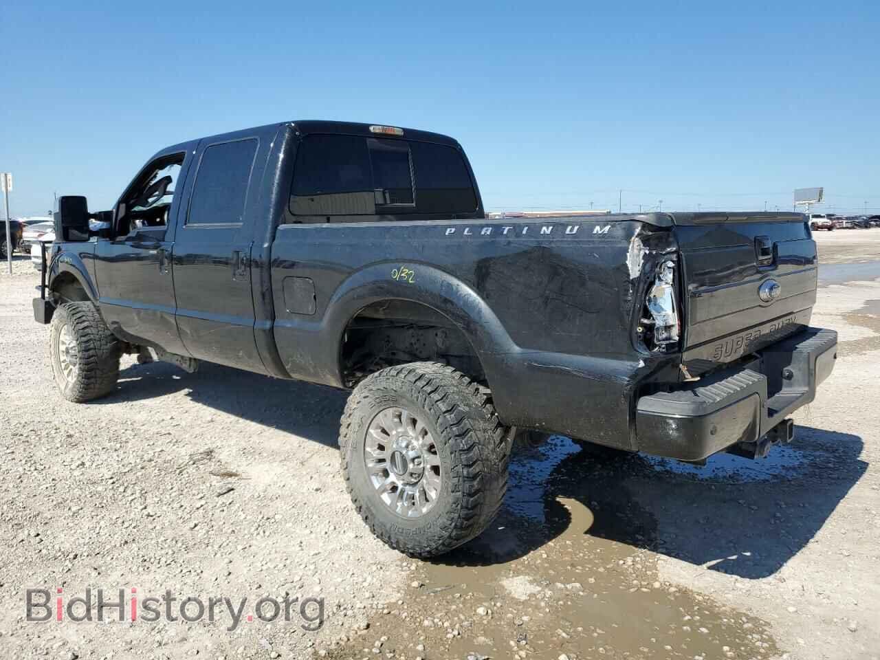 2014 FORD F250 - VIN: 1FT7W2BTXEEA31959 - Фото 2