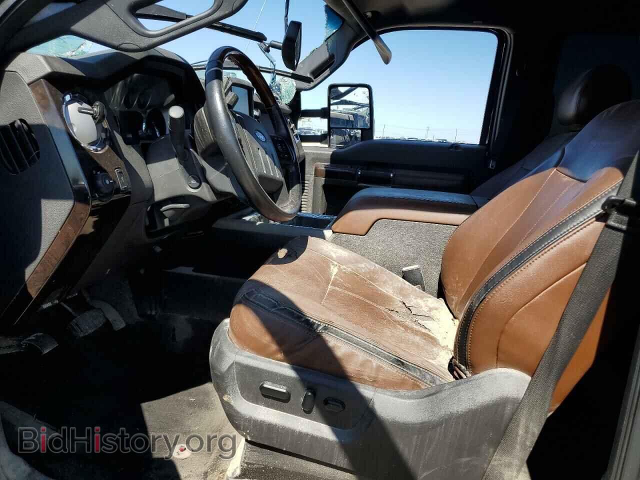 2014 FORD F250 - VIN: 1FT7W2BTXEEA31959 - Фото 7