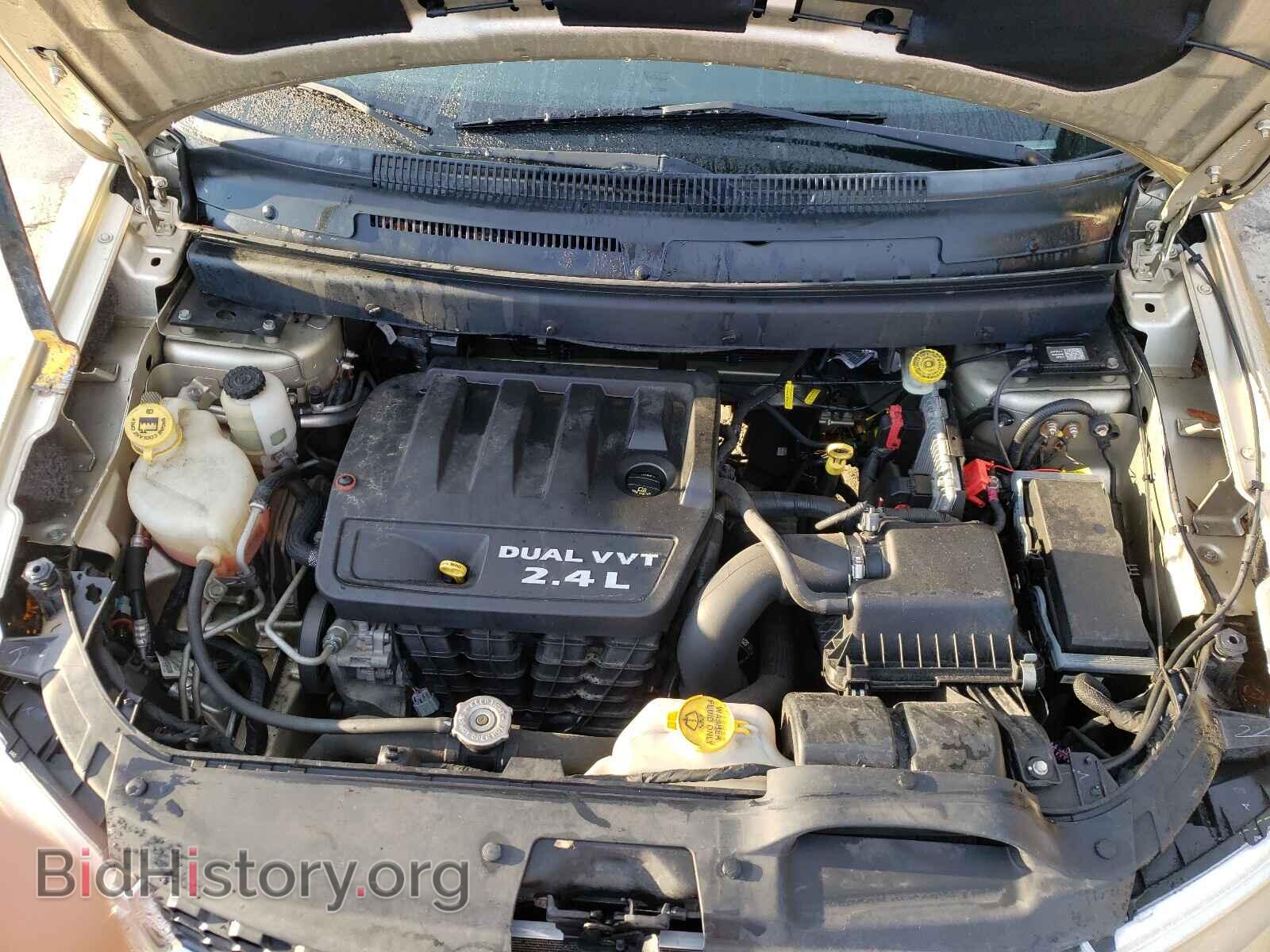 2011 DODGE JOURNEY - VIN: 3D4PG4FB6BT535420 - Фото 7