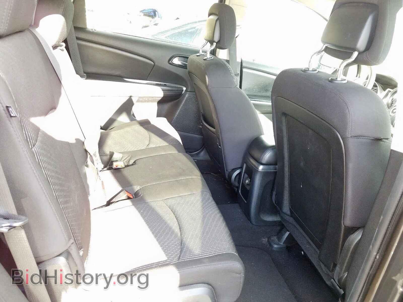 2014 DODGE JOURNEY - VIN: 3C4PDCBG0ET175616 - Фото 6