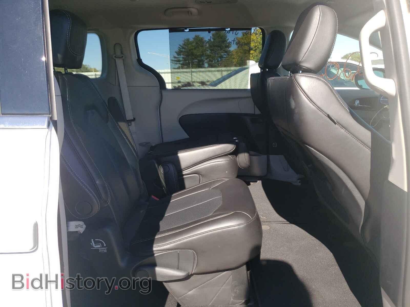 2021 CHRYSLER MINIVAN - VIN: 2C4RC1DG7MR504701 - Фото 6