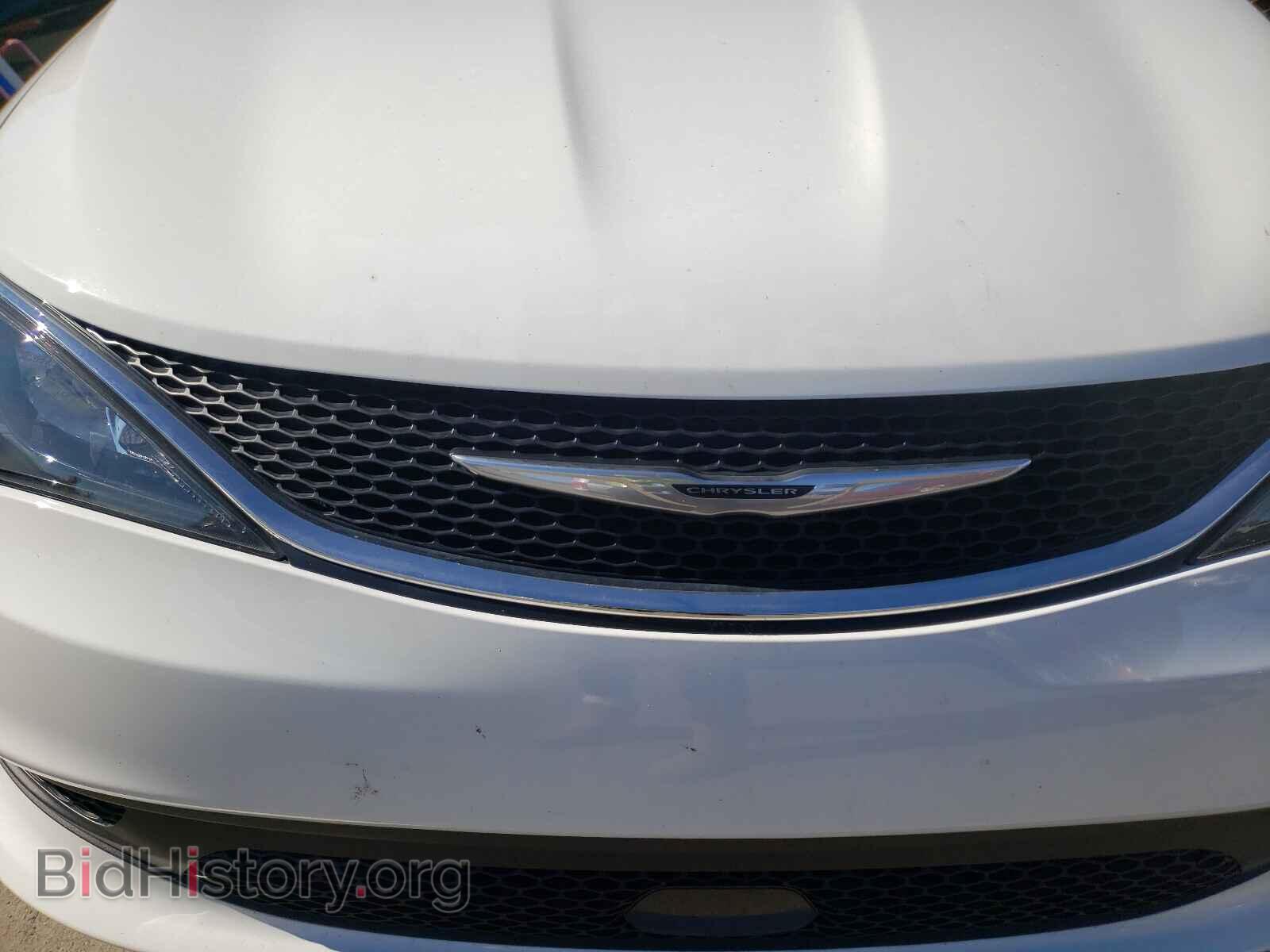 2021 CHRYSLER MINIVAN - VIN: 2C4RC1DG7MR504701 - Фото 9