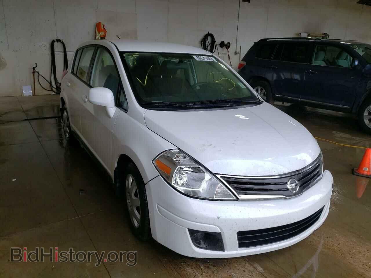 Фотография 3N1BC1CP4BL496444 - NISSAN VERSA 2011