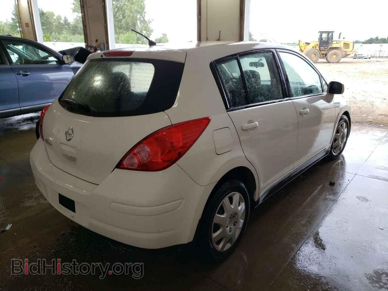 2011 NISSAN VERSA - VIN: 3N1BC1CP4BL496444 - Фото 4