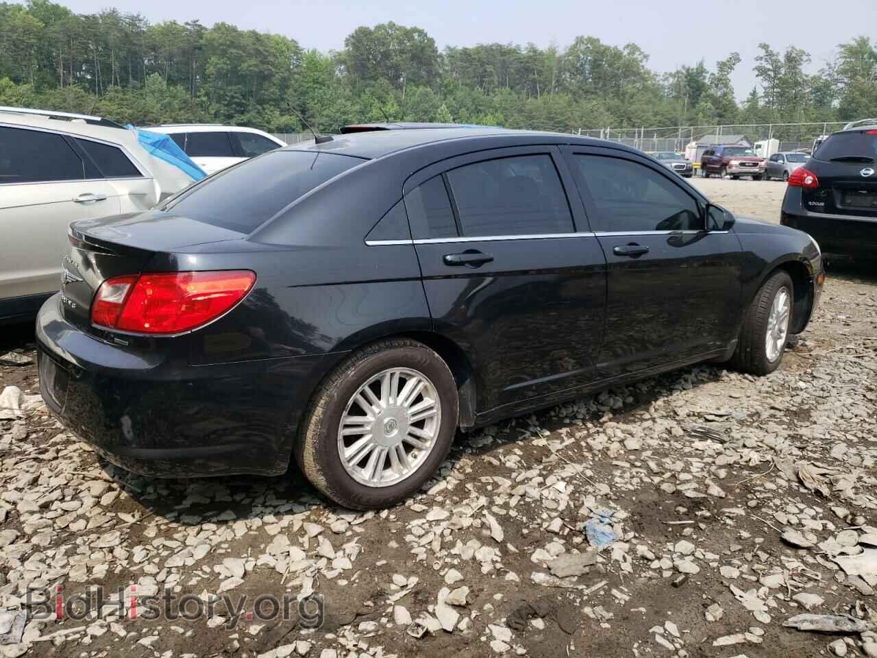 2009 CHRYSLER SEBRING - VIN: 1C3LC56B39N505464 - Фото 3