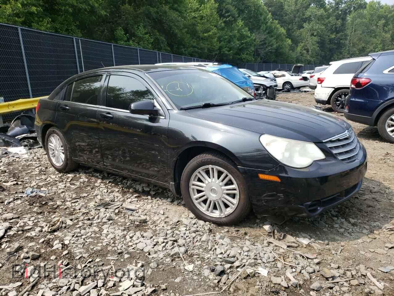 2009 CHRYSLER SEBRING - VIN: 1C3LC56B39N505464 - Фото 4