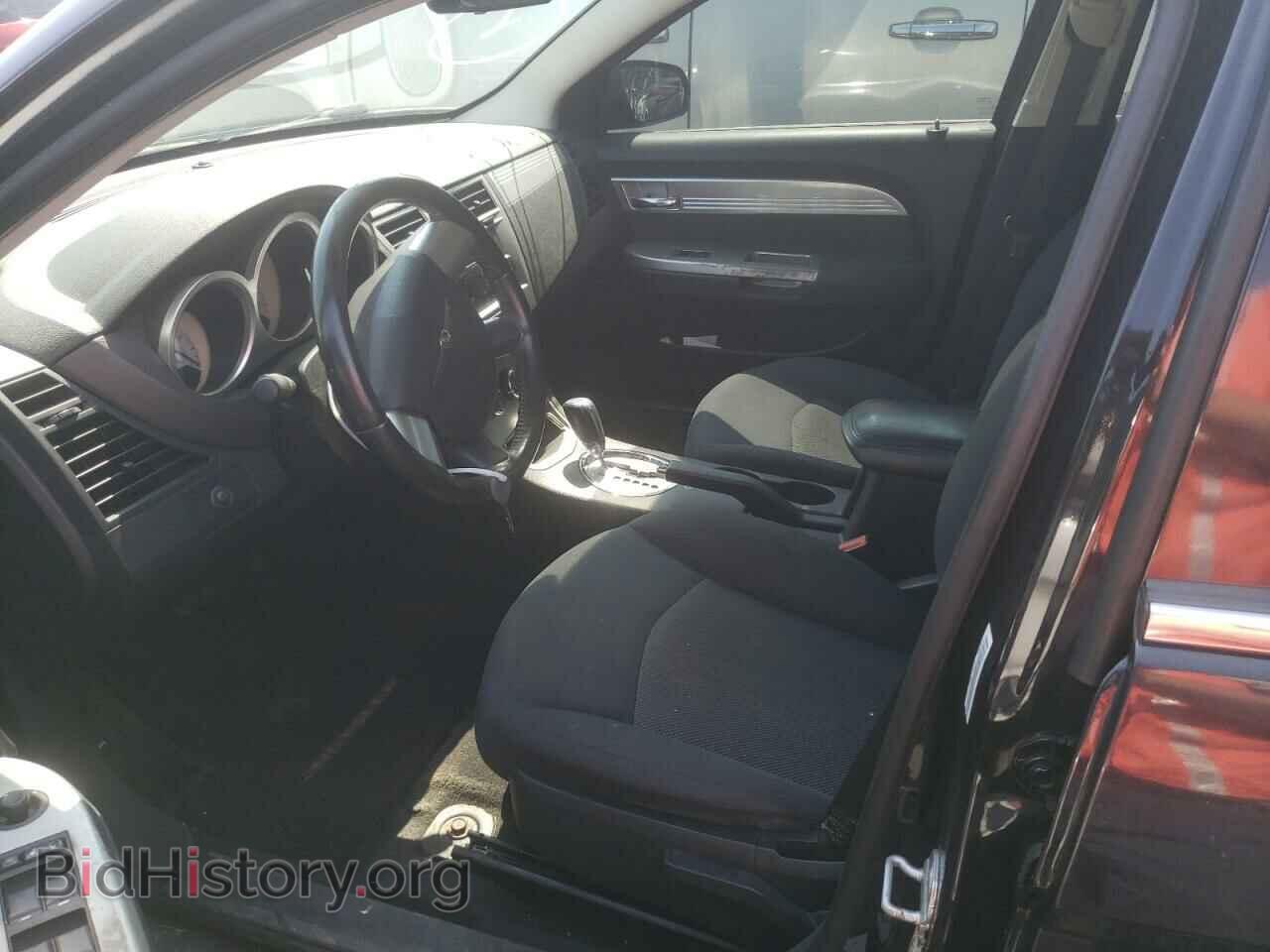 2009 CHRYSLER SEBRING - VIN: 1C3LC56B39N505464 - Фото 7
