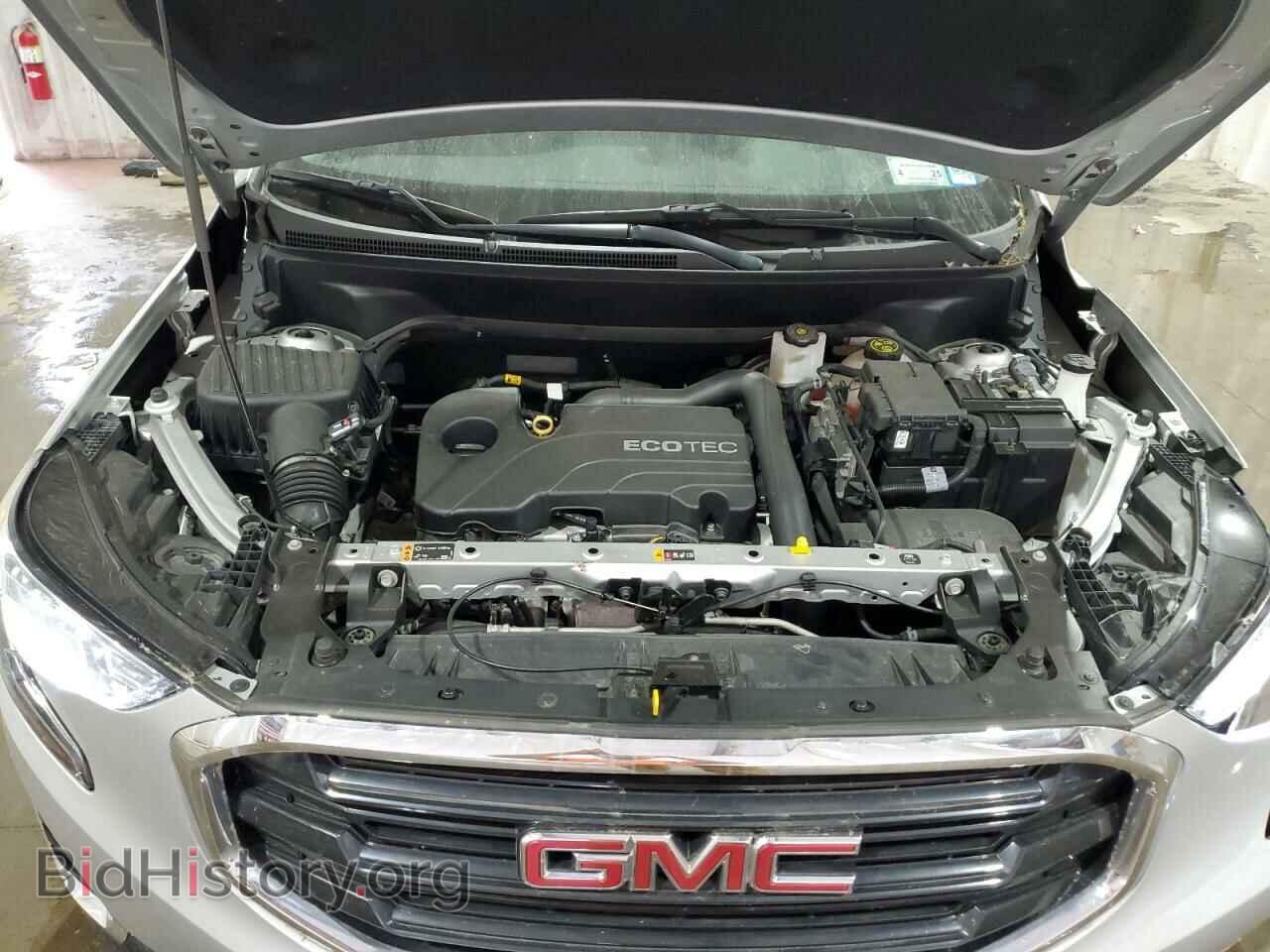 2020 GMC TERRAIN - VIN: 3GKALTEVXLL107943 - Photo 12