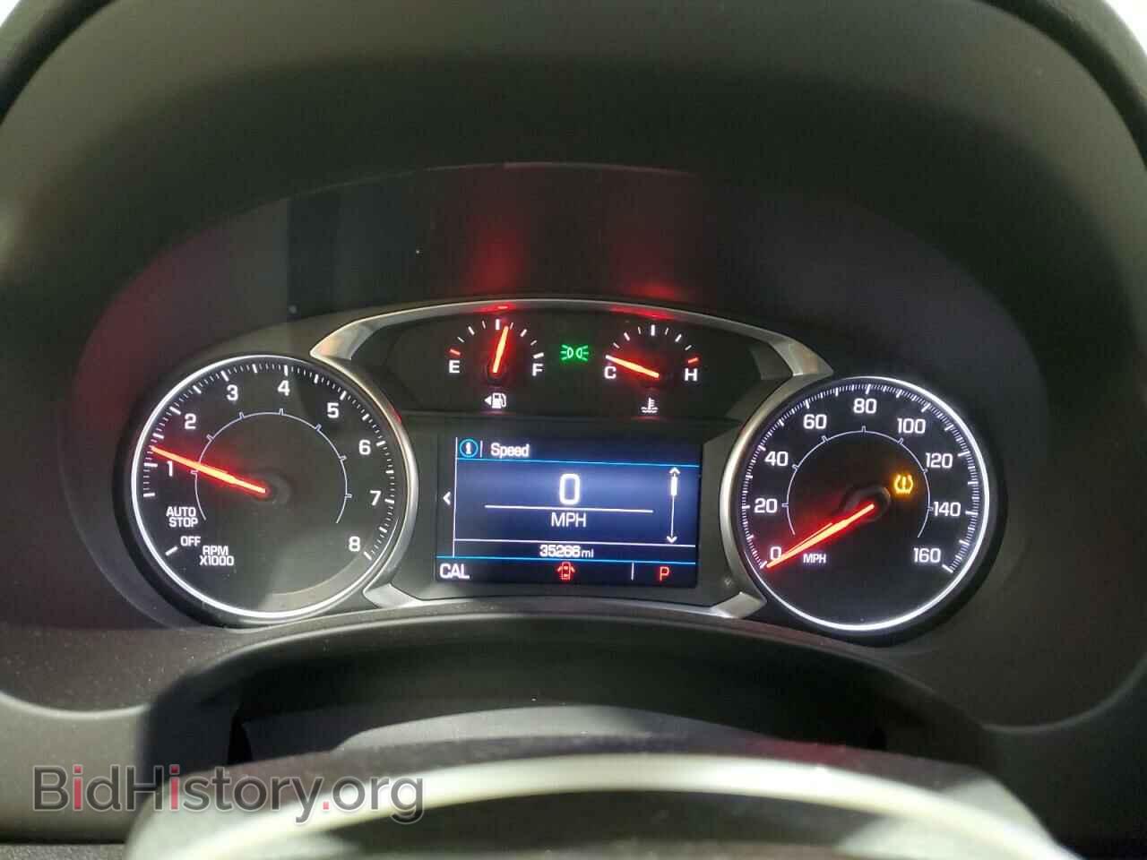2020 GMC TERRAIN - VIN: 3GKALTEVXLL107943 - Photo 9