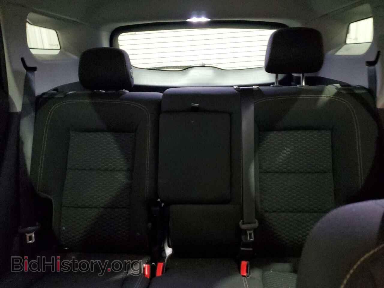 2020 GMC TERRAIN - VIN: 3GKALTEVXLL107943 - Photo 10