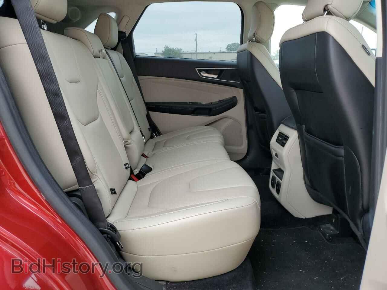 2015 FORD EDGE - VIN: 2FMPK3K88FBB77301 - Photo 11