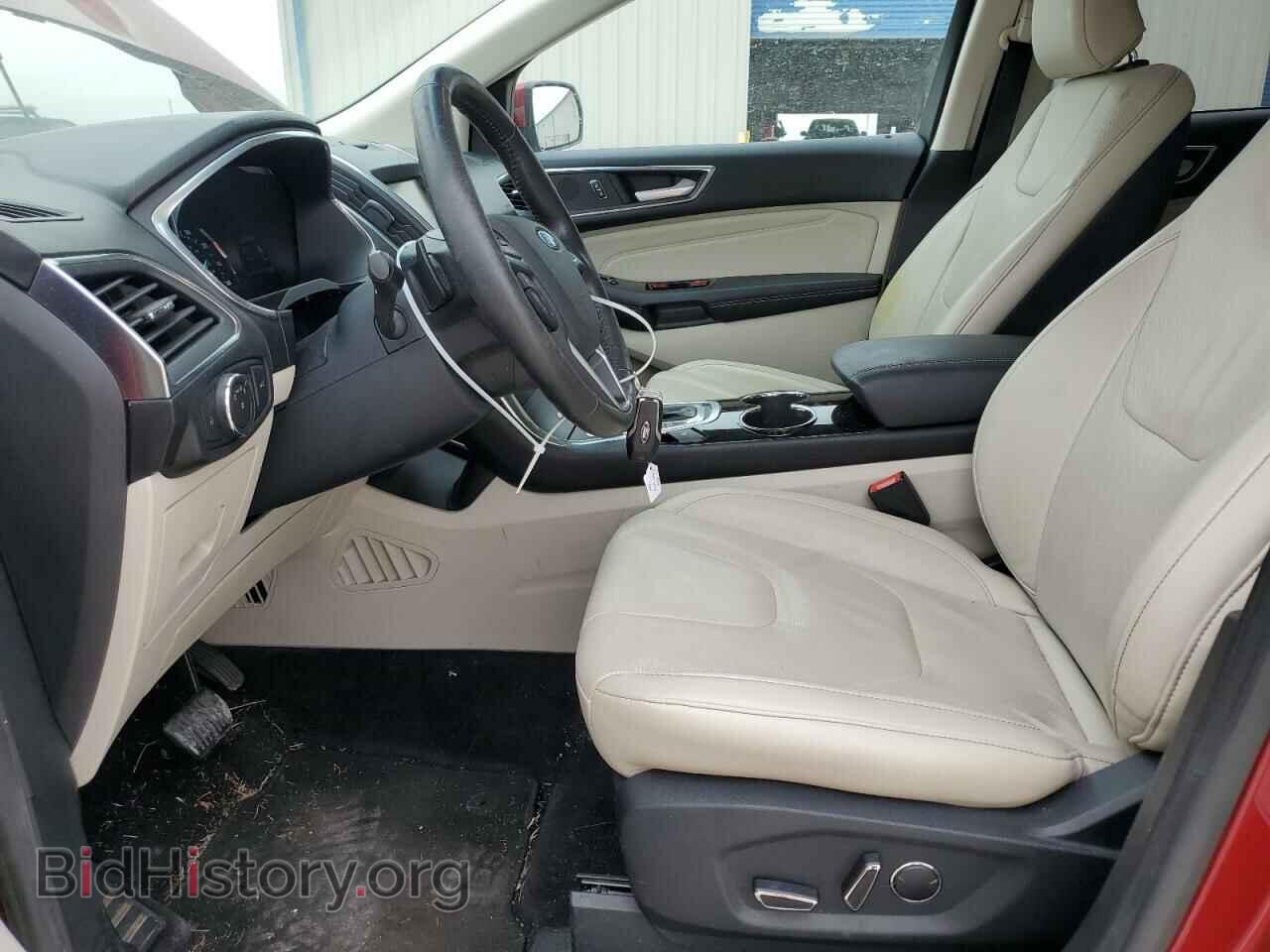 2015 FORD EDGE - VIN: 2FMPK3K88FBB77301 - Photo 7